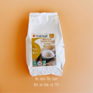 Bột mì hữu cơ