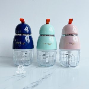 Máy xay Hattiecs nâng cấp
