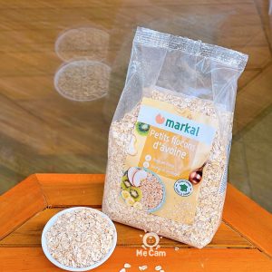 Yến mạch hữu cơ cán mỏng Markal/Probios/Sottolestelle