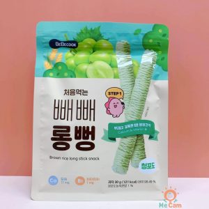 Bánh gạo thanh hữu cơ Bebecook