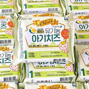 Phomai hữu cơ tách muối de Vinch / Seoul Milk / Dongwon Denmark