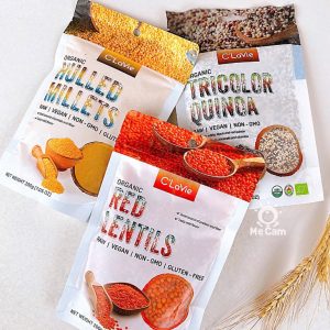 Hạt dinh dưỡng hữu cơ C'LaVie
