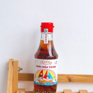 Nước mắm Lê Gia/ Chubby cho bé