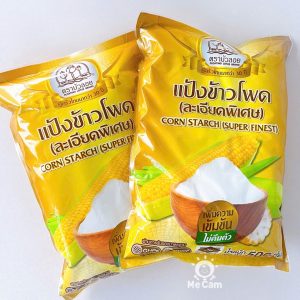 Tinh bột bắp Pornkamon Thái Lan