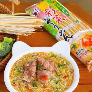 Mì somen rau củ Itsuki Foods