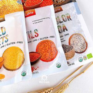 Hạt dinh dưỡng hữu cơ C'LaVie