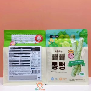Bánh gạo thanh hữu cơ Bebecook