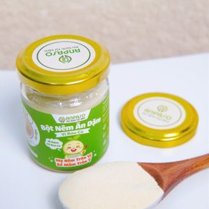Bột nêm ăn dặm Anpaso cho bé từ 6 tháng