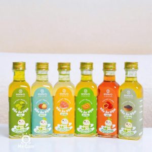 Dầu ăn dặm Anpaso