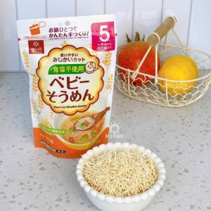 Mì somen tách muối Hakubaku