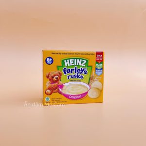 Bánh quy Heinz Farley's Rusks 6m