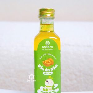 Dầu ăn dặm Anpaso