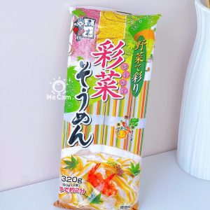 Mì somen rau củ Itsuki Foods
