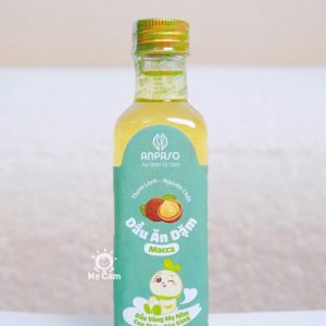 Dầu ăn dặm Anpaso