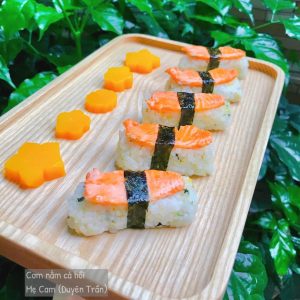 Rong biển hữu cơ tách muối Alvins