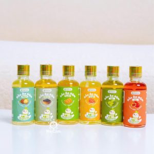 Dầu ăn dặm Anpaso