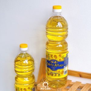 Dầu hướng dương Nga Vilaconic