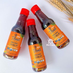 Sirup thốt nốt hữu cơ Confirel