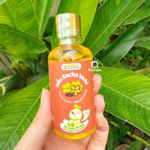 Dầu ăn dặm Anpaso