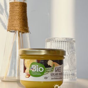 Bơ ghee hữu cơ