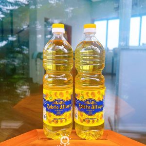 Dầu hướng dương Nga Vilaconic