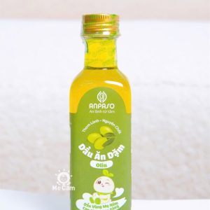 Dầu ăn dặm Anpaso