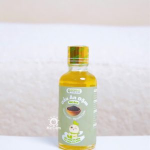 Dầu ăn dặm Anpaso