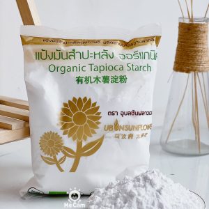 Bột năng hữu cơ Ubon