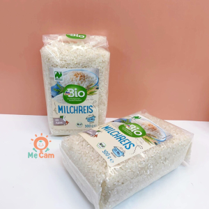 Gạo sữa hữu cơ dm Bio