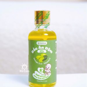 Dầu ăn dặm Anpaso