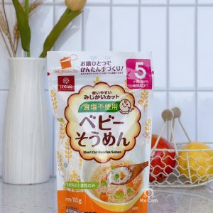 Mì somen tách muối Hakubaku
