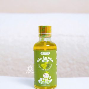 Dầu ăn dặm Anpaso