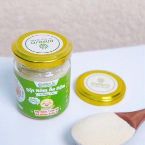 Bột nêm ăn dặm Anpaso cho bé từ 6 tháng