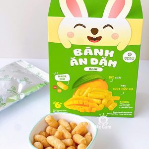 Bánh ăn dặm Anpaso cho bé