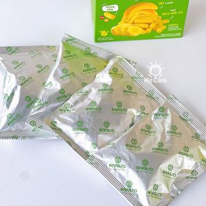 Bánh ăn dặm Anpaso cho bé