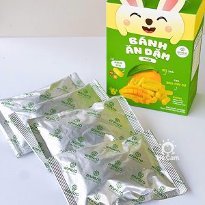Bánh ăn dặm Anpaso cho bé