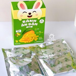 Bánh ăn dặm Anpaso cho bé