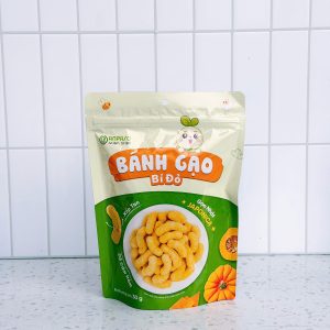 Bánh gạo hình que Anpaso cho bé từ 6 tháng