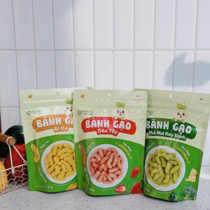 Bánh gạo hình que Anpaso cho bé từ 6 tháng