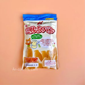 Bánh mì tươi Canet Nhật Bản