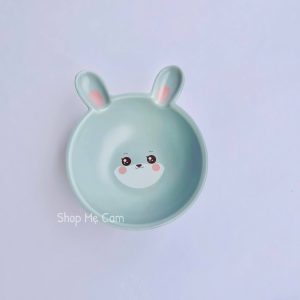 Bát sứ hình thú to