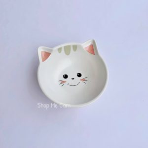 Bát sứ hình thú to
