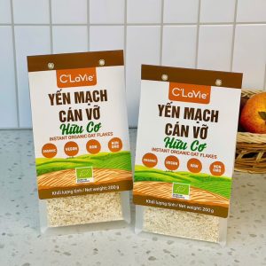 Hạt dinh dưỡng hữu cơ C'LaVie