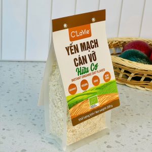 Hạt dinh dưỡng hữu cơ C'LaVie