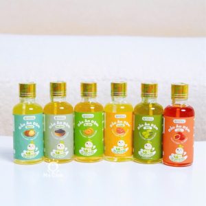 Dầu ăn dặm Anpaso