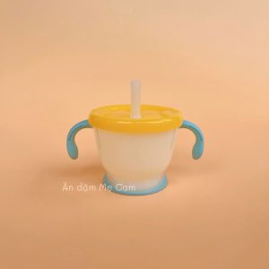Cốc tập uống Richell 3 giai đoạn