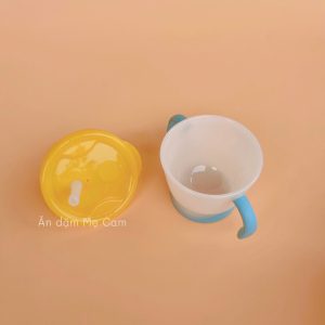 Cốc tập uống Richell 3 giai đoạn
