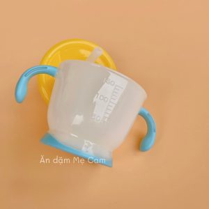 Cốc tập uống Richell 3 giai đoạn