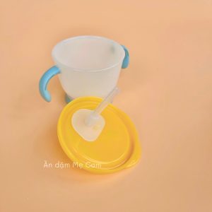 Cốc tập uống Richell 3 giai đoạn