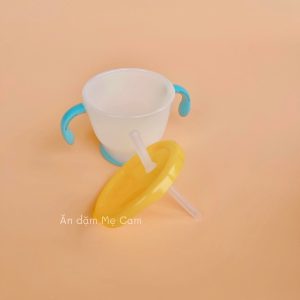 Cốc tập uống Richell 3 giai đoạn